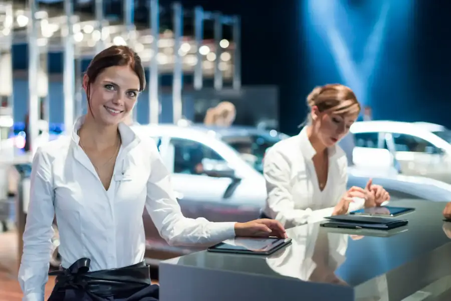 höchstmass Team im Einsatz